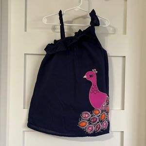 Girls sleeveless dress